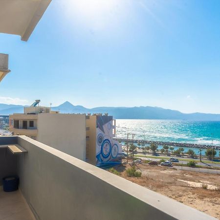 Spacious House With Seaview Heraklion Zewnętrze zdjęcie