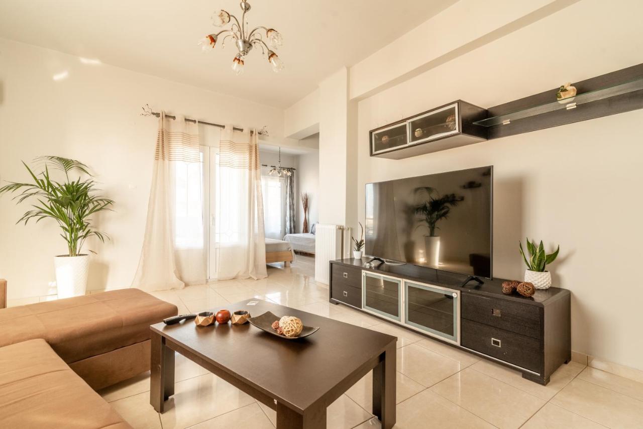 Spacious House With Seaview Heraklion Zewnętrze zdjęcie