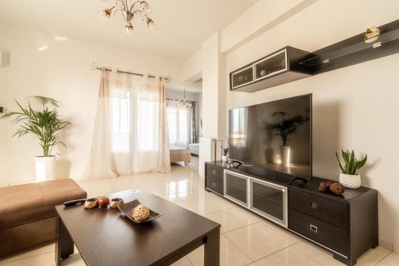 Spacious House With Seaview Heraklion Zewnętrze zdjęcie
