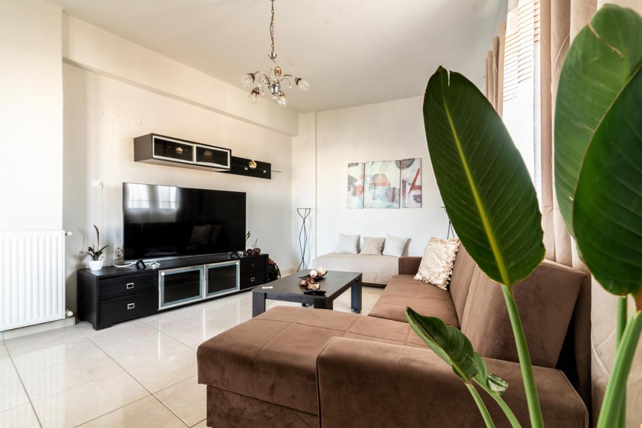 Spacious House With Seaview Heraklion Zewnętrze zdjęcie