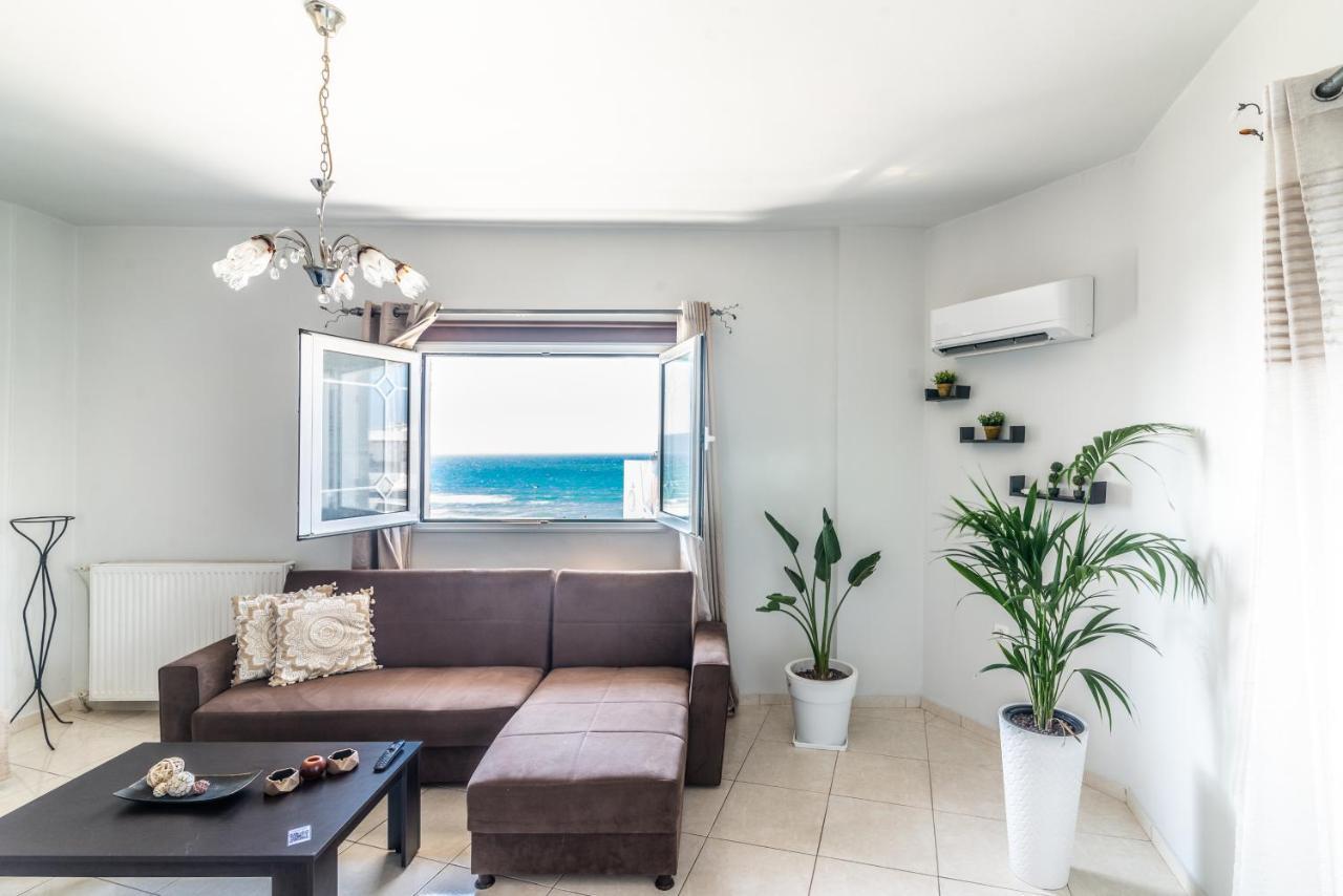 Spacious House With Seaview Heraklion Zewnętrze zdjęcie