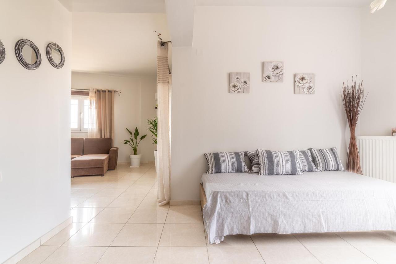 Spacious House With Seaview Heraklion Zewnętrze zdjęcie