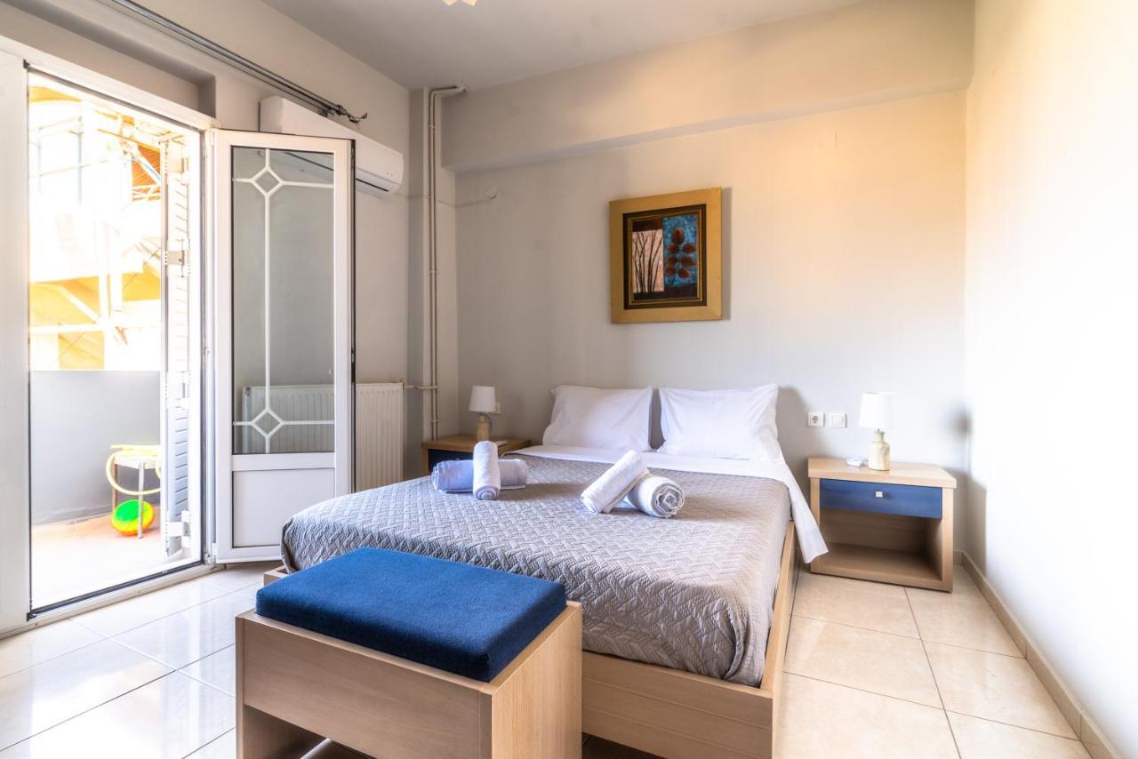 Spacious House With Seaview Heraklion Zewnętrze zdjęcie