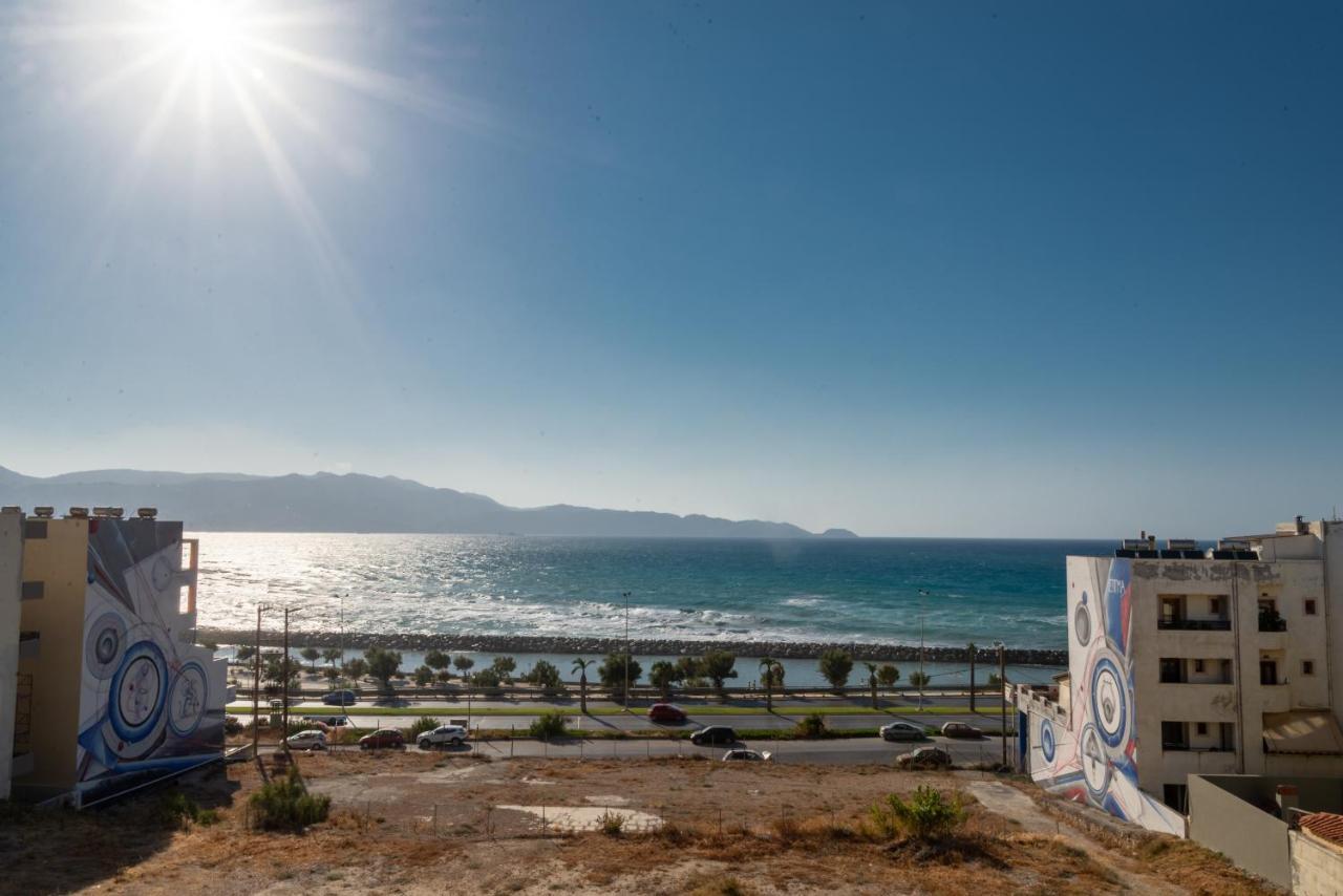 Spacious House With Seaview Heraklion Zewnętrze zdjęcie