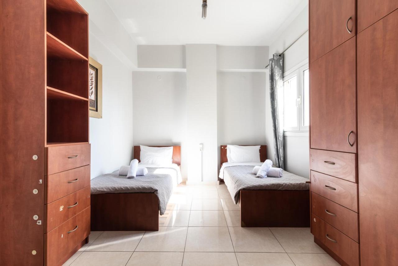 Spacious House With Seaview Heraklion Zewnętrze zdjęcie