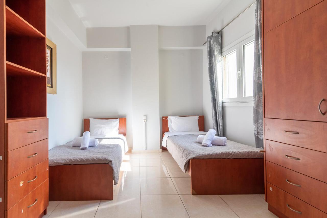 Spacious House With Seaview Heraklion Zewnętrze zdjęcie