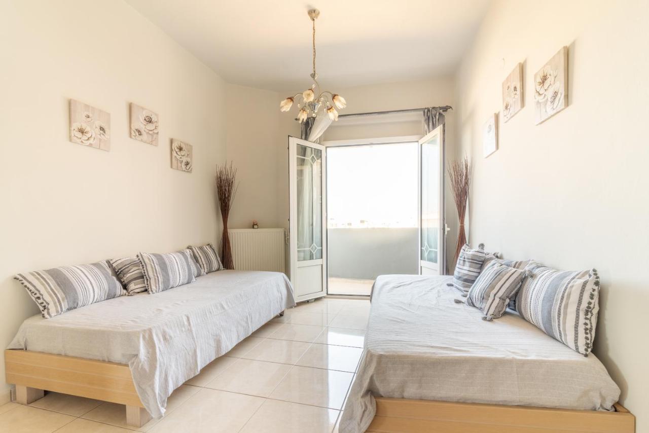 Spacious House With Seaview Heraklion Zewnętrze zdjęcie