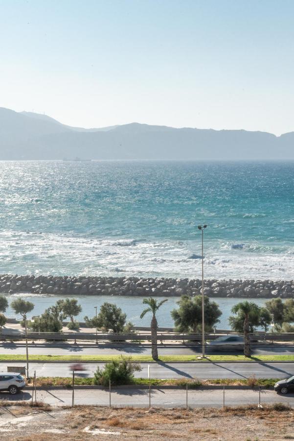 Spacious House With Seaview Heraklion Zewnętrze zdjęcie