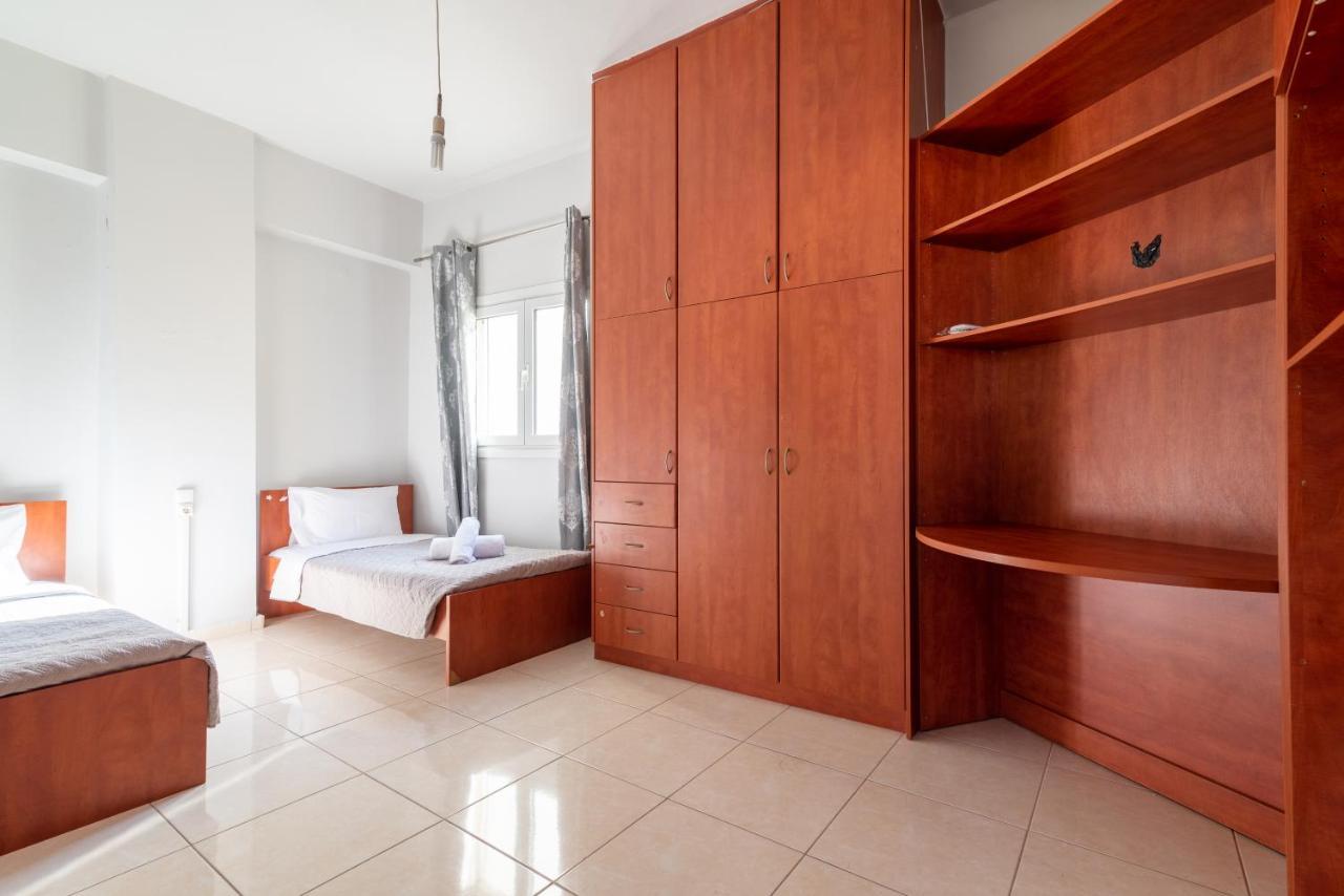 Spacious House With Seaview Heraklion Zewnętrze zdjęcie
