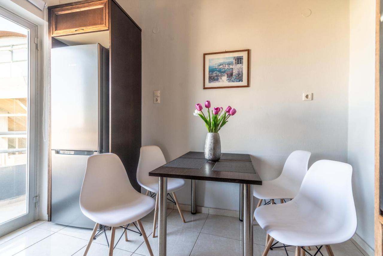 Spacious House With Seaview Heraklion Zewnętrze zdjęcie