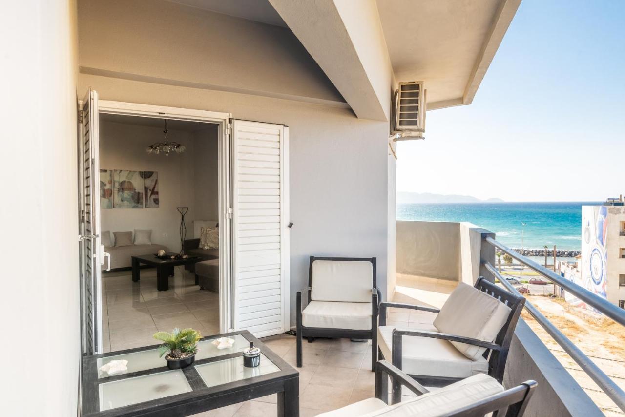 Spacious House With Seaview Heraklion Zewnętrze zdjęcie