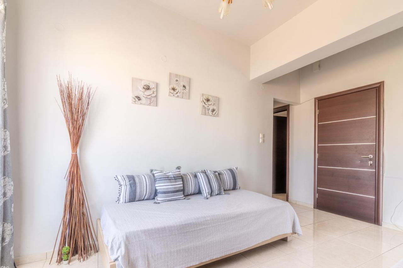 Spacious House With Seaview Heraklion Zewnętrze zdjęcie
