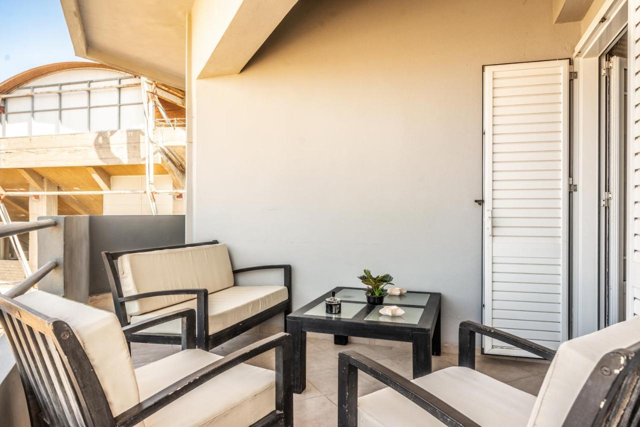 Spacious House With Seaview Heraklion Zewnętrze zdjęcie
