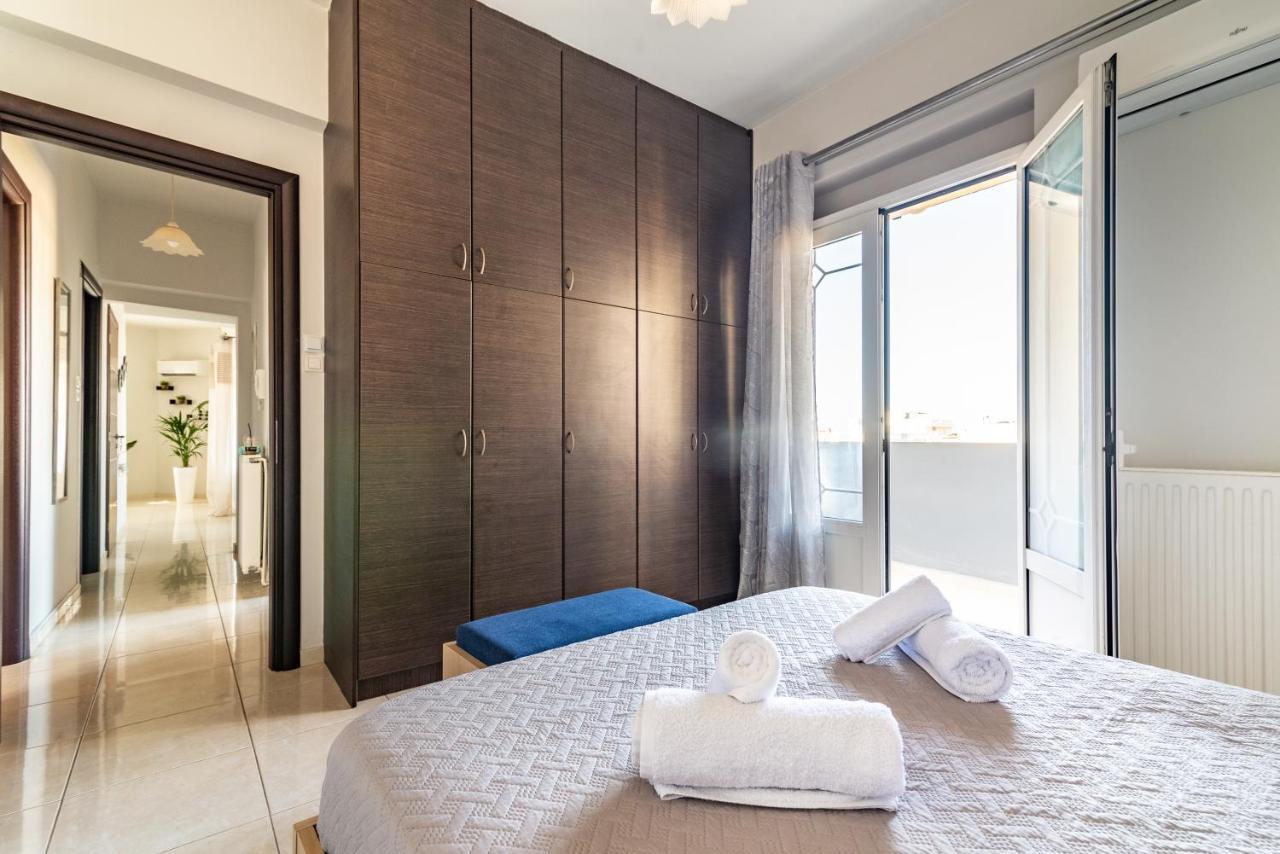 Spacious House With Seaview Heraklion Zewnętrze zdjęcie
